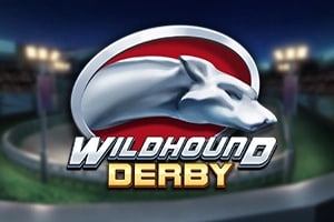Wildhound Derby Game Logo