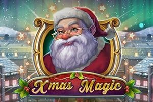Xmas Magic Game Logo
