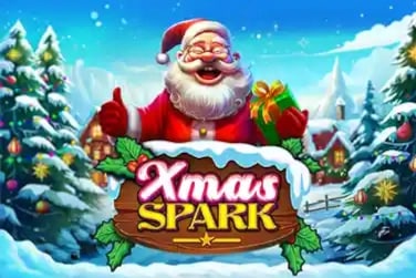 Xmas Spark Game Logo