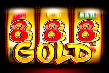 888 Gold Game Logo