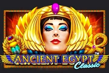 Ancient Egypt Classic Game Logo