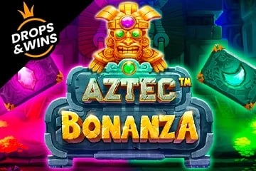 Aztec Bonanza Game Logo