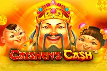 Caishen's Cash Game Logo