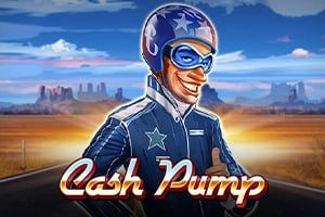 Cash Pump Game Logo