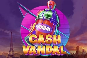 Cash Vandal Game Logo