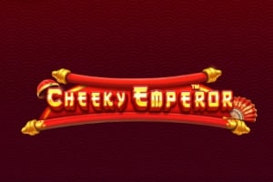 Cheeky Emperor Game Logo
