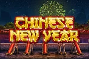 Chinese New Year Game Logo