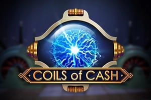 Coils of Cash Game Logo
