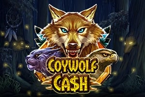 Coywolf Cash Game Logo