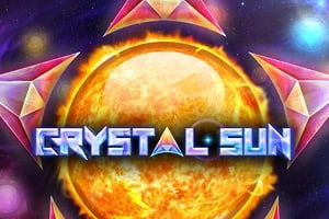 Crystal Sun Game Logo