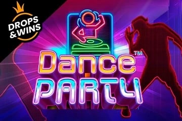 Dance Party Game Logo