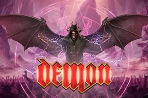 Demon Game Logo