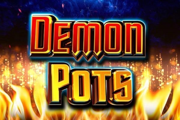 Demon Pots Game Logo