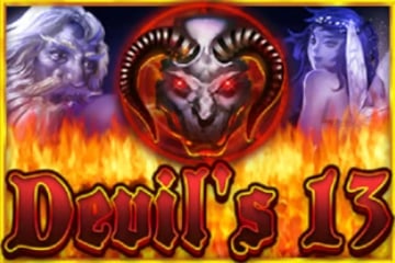 Devil's 13 Game Logo