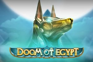 Doom of Egypt Game Logo