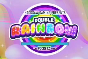 Double Rainbow  Game Logo