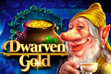 Dwarven Gold Game Logo