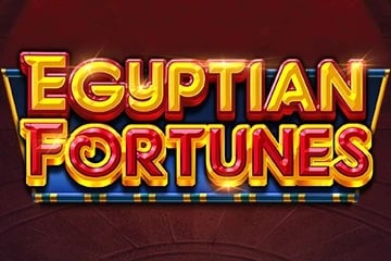 Egyptian Fortunes Game Logo