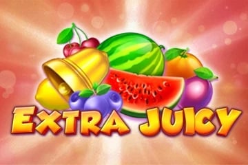 Extra Juicy Game Logo
