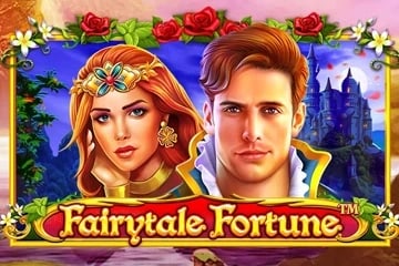 Fairytale Fortune Game Logo