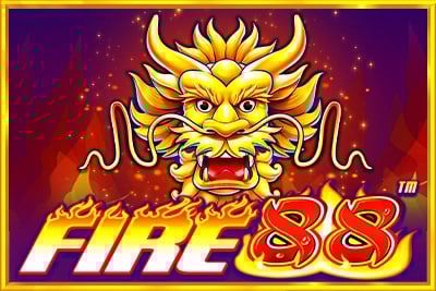 Fire 88 Game Logo