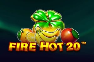 Fire Hot 20 Game Logo