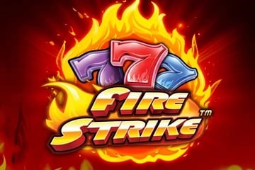 Fire Strike Game Logo