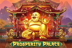 Prosperity Palace Game Logo