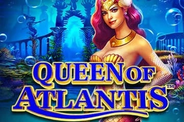 Queen of Atlantis Game Logo