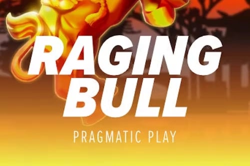 Raging Bull Game Logo