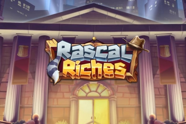 Rascal Riches Game Logo