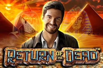 Return of the Dead Game Logo