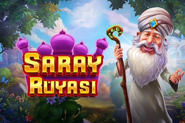 Saray Ruyasi Game Logo