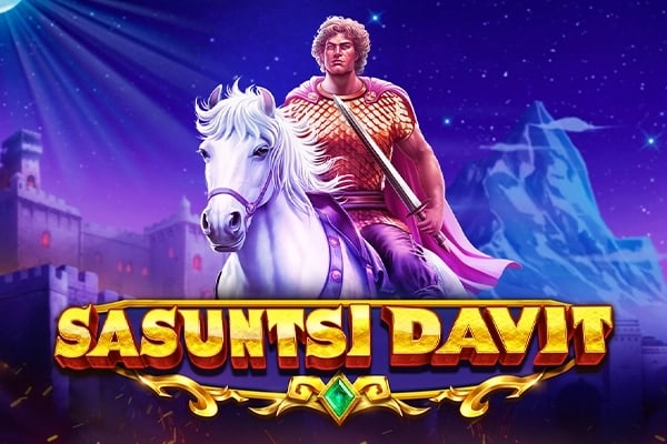 Sasuntsi Davit Game Logo