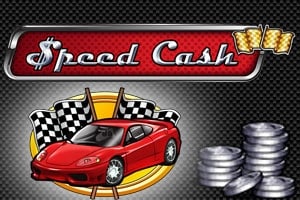 Speed Cash Game Logo