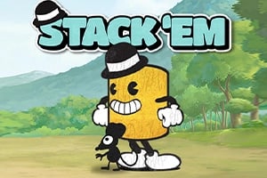 Stack'Em Game Logo