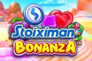 Stoiximan Bonanza Game Logo