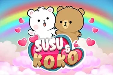 Susu &amp; Koko Game Logo