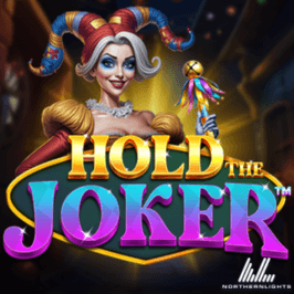 Hold the Joker Game Logo