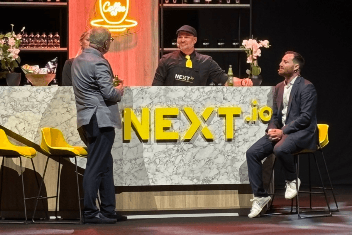 Bill Pascrell III and Chris Dalli