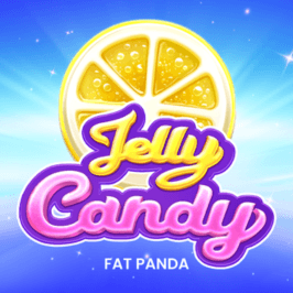 Jelly Candy Game Logo