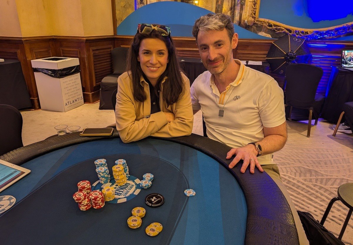 IDFW Widows and Orphans poker tournament