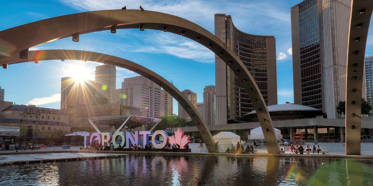 toronto