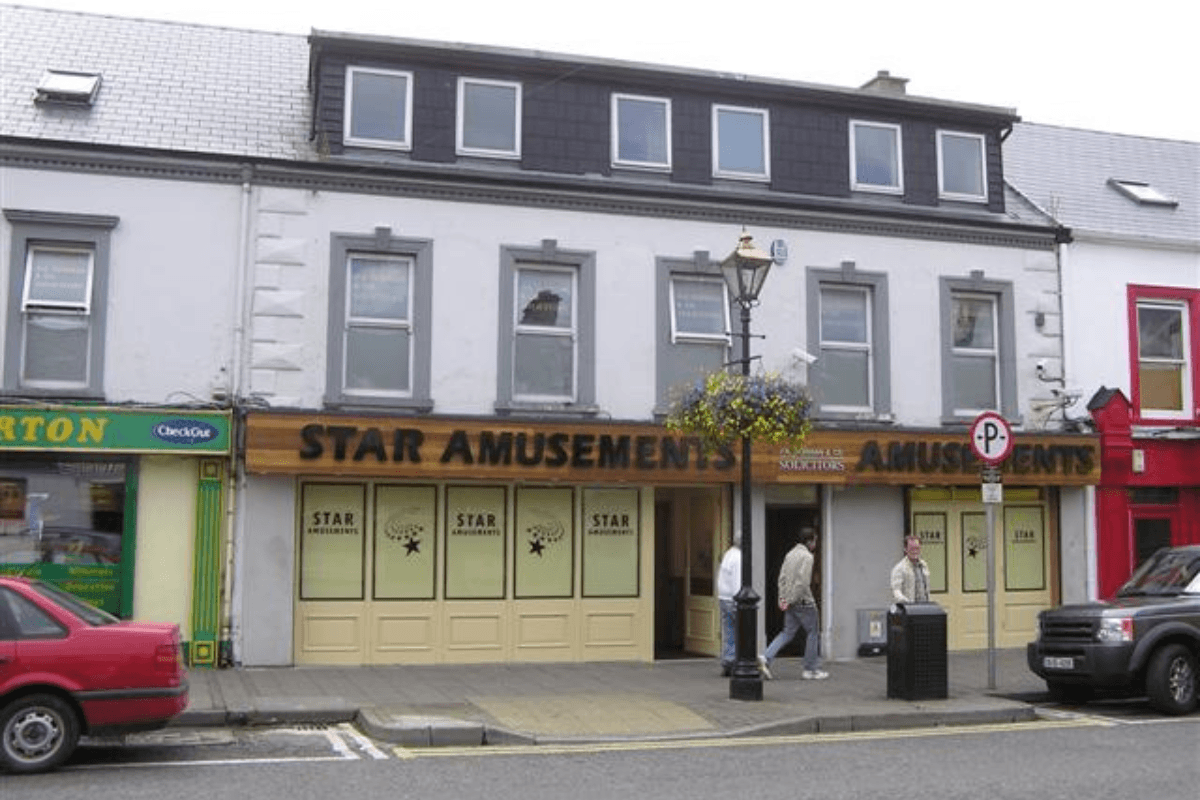 Star Amusements Buncrana
