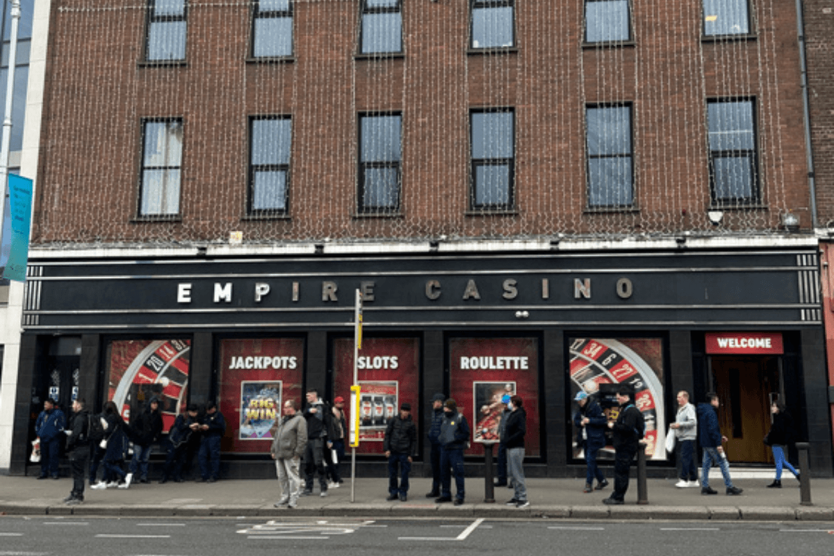 Empire Casino Dublin