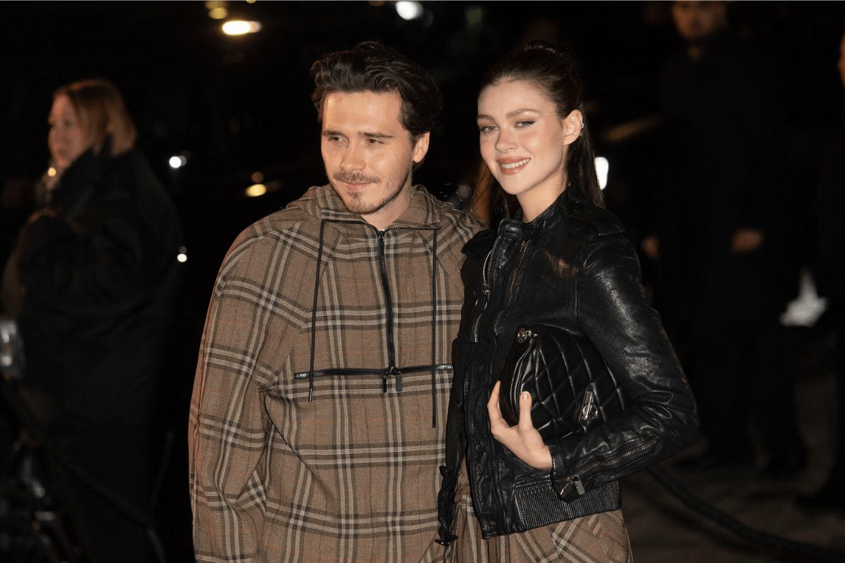 Brooklyn And Nicola Peltz