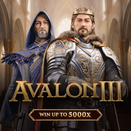 Avalon III Game Logo