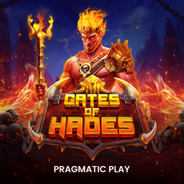Gates of Hades Game Logo