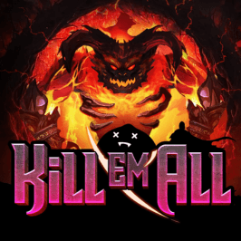Kill Em All Game Logo