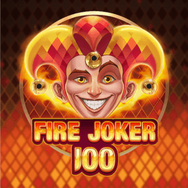 Fire Joker 100 Game Logo